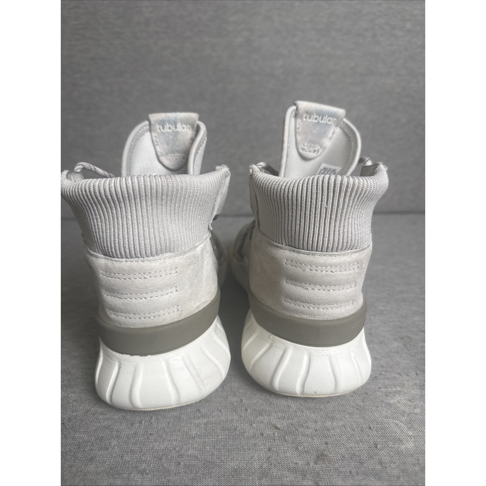 Adidas Tubular X 2.0 PK Men's Sneakers Size 9 Maroon BY9748 Primeknit Shoes - Picture 5 of 11